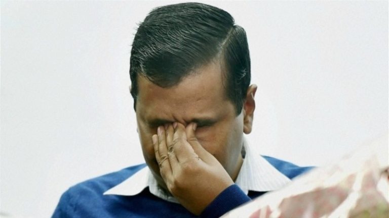 ED કેજરીવાલને સમન્સ